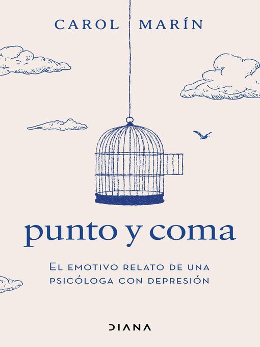 Title details for Punto y coma (Edición mexicana) by Carol Marín - Available